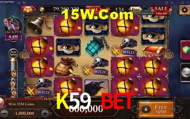 Game Providers K59 Bet