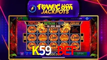 Flash Promotion K59 Bet